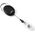 Ανθεκτικό Yoyo-holder nøglering STYLE med plaststrop med trykknap 13801751 4005550000000