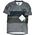 100% Ανδρικό T-shirt 100% AIRMATIC Ζέρσεϊ κοντομάνικο μέγεθος Μαύρο/Γκρι. M (ΝΕΟ 2023) 13434137 196261029857