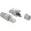Delock DeLOCK 86477 RJ-45 βύσμα Γκρι 13434911 4043619864775