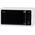 Φούρνος μικροκυμάτων Sharp SHARP R243W solo compact, 20l, 800W 13554891 4974019893464