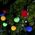 Sirius Home Lucas, 10 lamp(s), LED, Blue, Green, Red, Yellow, Indoor/outdoor, Black, 6 W