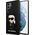 Karl Lagerfeld KLHCS24LSNIKBCK S24 Ultra S928 hardcase czarny/black Silicone Ikonik