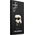 Karl Lagerfeld KLHCS24LSNIKBCK S24 Ultra S928 hardcase czarny/black Silicone Ikonik