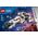 TOY CONSTRUCT GALACTIC SPACESHIP 60446