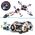 TOY CONSTRUCT GALACTIC SPACESHIP 60446