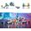 TOY CONSTRUCT GALACTIC SPACESHIP 60446