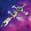 TOY CONSTRUCT GALACTIC SPACESHIP 60446