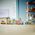 TOY CONSTRUCT AIRPORT AND PLANE 42656