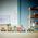 TOY CONSTRUCT AIRPORT AND PLANE 42656