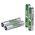 Ansmann 1x4 Ansmann NiMH Accu Micro AAA Typ.600 min.550 mAh 1311-0005 13338736 4013674086665