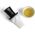 Ototo OTOTO Skull Brush Basting Brush Silicone 13338880 5060984120120