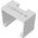 Lanview organizer Εξάρτημα καλωδίου Lanview LVT-SC-W Χρωματικά κωδικοποιημένο κλιπ 13465599 5715063276921