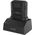 Axis Axis W700 Mk II - Station zum Laden und Synchronisieren - 1 Schacht + AC-Netzteil - 15 Watt (Steckverbinder fur Bodycam) - schwarz NCS S 9000-N - Europa - γούνα AXIS W101, W101 Camera W108, W101 Body W10 13466067 7331021086944