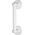 Προμήθεια GRAB BAR PRO S WHITE ΑΛΟΥΜΙΝΙΟΥ 13476201 4006956016184