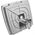Allnet ALLNET Κεραία 5,8 GHz 19 dBi Επίπεδη μπάλωμα εξωτερικού χώρου 1T1R N-Type θηλυκό 13692006 4038816000460