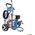 Sourcing Βενζίνη Πλυντήριο ρούχων NILFISK MC 5C 280/1100 PE Πλυντήριο ρούχων 13218728 5715492200177