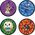 Ultra-Pro Ultra Pro: Pokémon - Alcove Click - Alola 13410381 74427161255