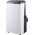 Κλιματιστικό Deltaco Mobilus oro kondicionierius DELTACO SMART HOME šaldymas/šildymas, R290, valdymas per programėlę, baltas / juodas / SH-AC01 13412133 7333048043245