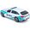 Bburago BBURAGO 1:43 μοντέλο αυτοκινήτου Audi A6 Avant Λιθουανική αστυνομία, 18-30415LT 13583650 4893993304158