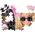 Clementoni CLE παζλ 10in1 Barbie 20282 13276723 8005125202829