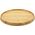 Bredemeijer Bredemeijer Δίσκος μπαμπού στρογγυλή φύση 350x350x22mm 174002 13334458 8720052009104