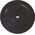 Kettlebell SKO Toorx Rubber coated weight plate 10 kg, D25mm