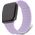 Decoded Decoded Silic. Magn. Traction Strap LITE 42/44/45/49mm Lavend. 13339865 8720593004644