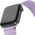 Decoded Decoded Silic. Magn. Traction Strap LITE 42/44/45/49mm Lavend. 13339865 8720593004644