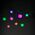 Lite Bulb Moments LBM 10m Smart Outdoor Light Chain - 50 x Globe 3cm 13340201 5714948300287