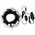 Lite Bulb Moments LBM 10m Smart Outdoor Light Chain - 50 x Globe 3cm 13340201 5714948300287