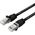 Καλώδιο δικτύου Lanview Lanview LV-UTP6A03B Μαύρο 3 m S/FTP (S-STP) 13390719 5715063273500