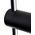 Kinkiet Activejet Lampa ścienna LED Activejet AJE-HILTON Black NW