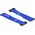 Διοργανωτής Delock DELOCK Klett-Kabelbinder with Schlaufe und Befestigungsöse L 13336679 4043619195466