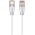 Ubiquiti Ubiquiti UACC-Cable-Patch-EL-5M-W καλώδιο δικτύου Ημιδιαφανές, White Cat6 13473042 810084695753