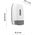 Διανομέας σαπουνιού Sourcing SOAP DISPENSER GEDY 000020880200000 13475688 8003341198353