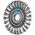 Sourcing Metal brush 115x12x22mm PFERD RBG INOX 0.35 13563806 4007220220795