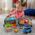Fisher-Price Interaktywny edukacyjny Kamper Małego odkrywcy światło/dźwięk