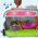 Fisher-Price Interaktywny edukacyjny Kamper Małego odkrywcy światło/dźwięk