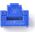 Smartkeeper SmartKeeper Basic "RJ45 Port" Blocker dunkelblau 12 Stk. 13334907 8809534691133