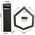 MasterLock Master Lock Πτυσσόμενη κλειδαριά με κλειδί 8335EURDPRO 13337801 3520190945679
