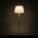 Λαμπτήρας Century Century LED MARGO λευκό 4W 3000K Dimm. IP54 13337811 9090171021769