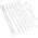 Kolink Kolink Core Pro Braided Cable Extension Kit 12V-2x6 Type 2 - Brilliant White 13338809 5999094005686