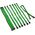 Kolink Kolink Core Pro Braided Cable Extension Kit 12V-2x6 Type 1 - Venom Green 13338815 5999094005778