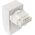Προσαρμογέας 90 μοιρών Kolink Kolink Core Pro 12V-2x6 - Τύπος 1 - Λευκό 13338819 5999094005884