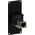 Πάνελ Caymon CAYMON CASY167/B CASY με μετάβαση: etherCON – RJ45, 1-module, μαύρη έκδοση 13332371 5414795037755