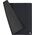 Deltaco Pelės kilimėlis pad DELTACO GAMING 400x450x4mm, juodas / GAM-063 13359931 7333048038760