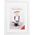 Photo frame Titan 21x29.7, white (VF3426)