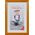 Photo frame Memory 15x23, light brown