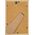 Photo frame Memory 15x23, light brown