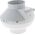 Vents INLINE CENTRIFUGAL FAN VENTS VK 100